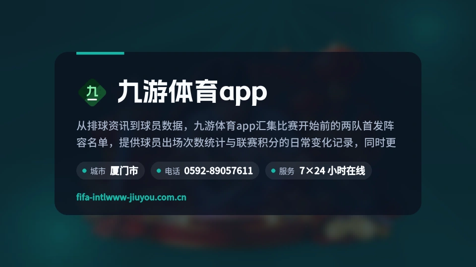认识九游体育app